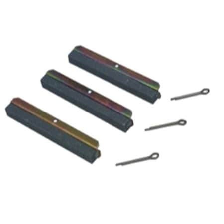 Lisle Lisle Corporation LS23520 220 Grit Stone Set for LIS23500 Hone LS23520